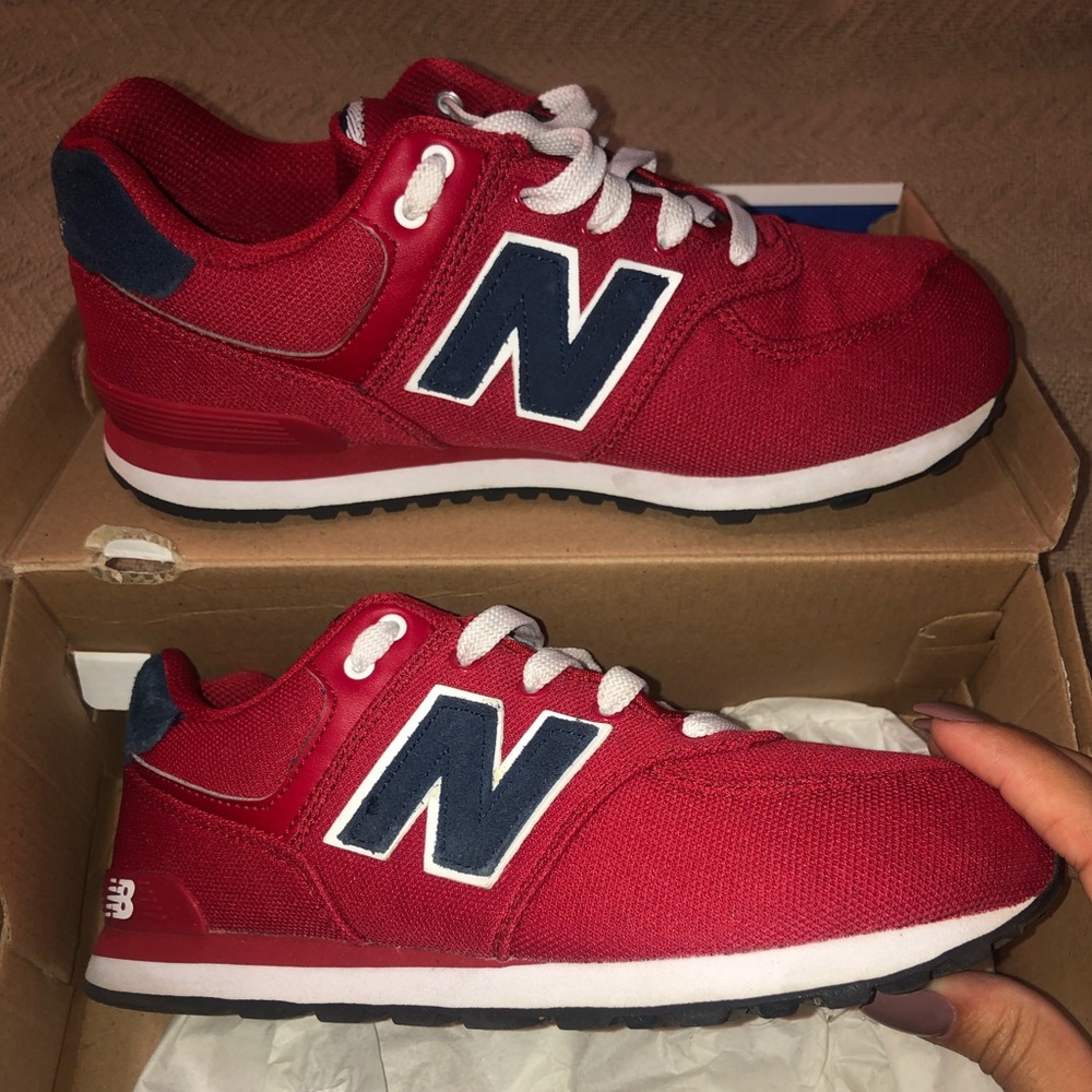 Classic New Balance 574